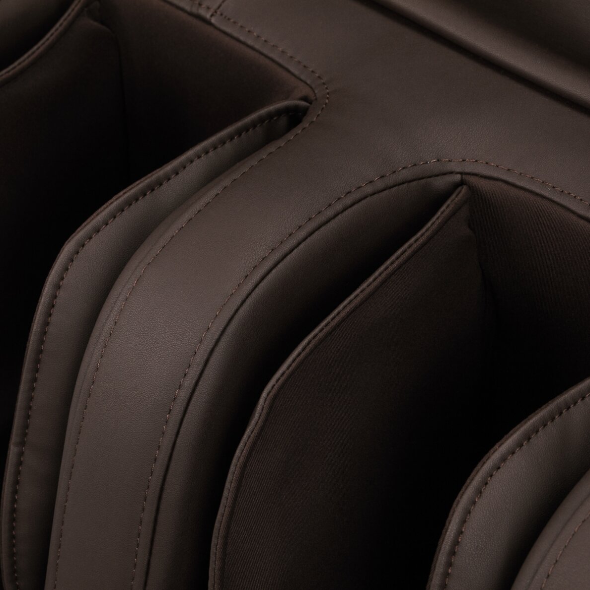 Массажное кресло SAKURA COMFORT PLUS 806, коричневое. 11 Массажное кресло SAKURA COMFORT PLUS 806, коричневое. 11