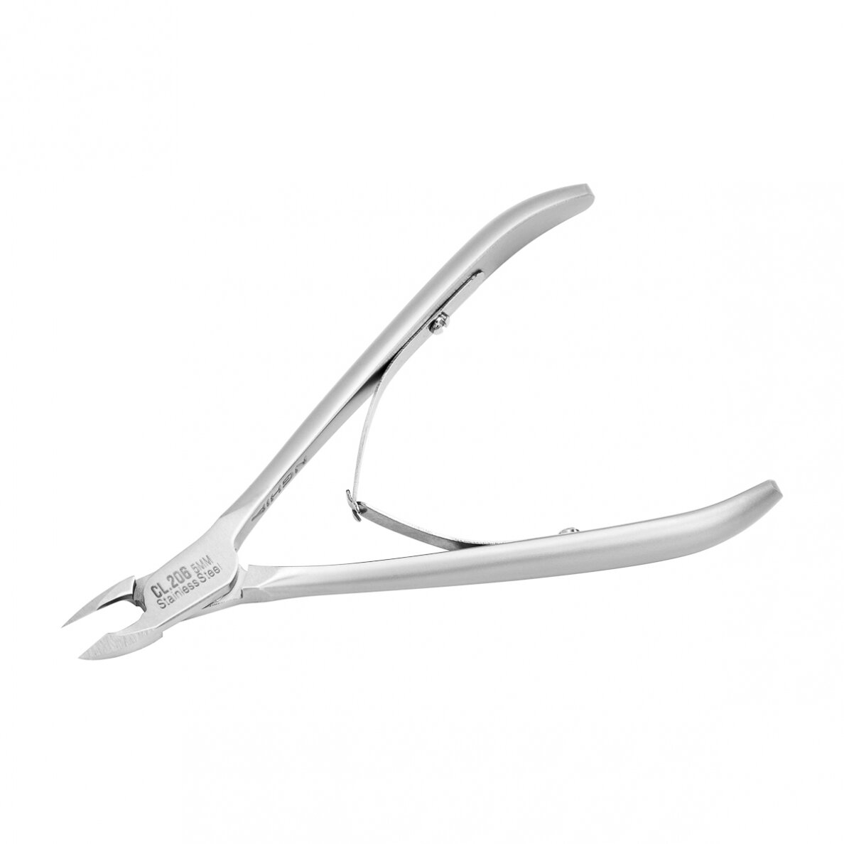 NGHIA EXPORT profesionalios žnyplutės odelėms CL.206 12, 5 mm NGHIA EXPORT profesionalios žnyplutės odelėms CL.206 12, 5 mm