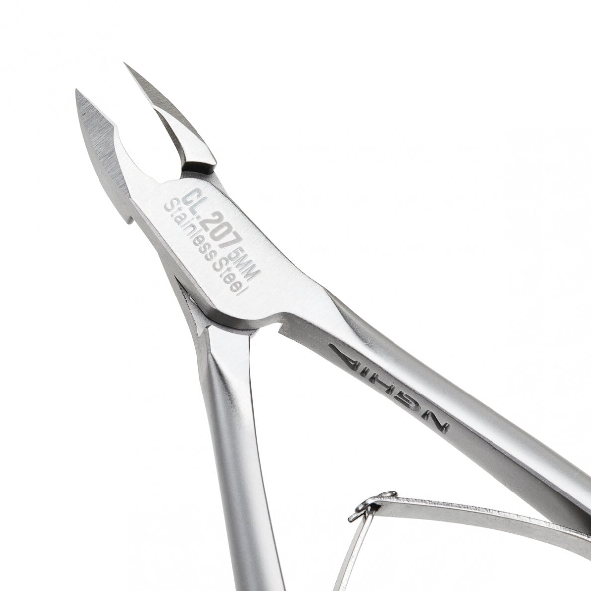 NGHIA EXPORT profesionalios žnyplutės odelėms CL.207 12, 5 mm 1 NGHIA EXPORT profesionalios žnyplutės odelėms CL.207 12, 5 mm 1