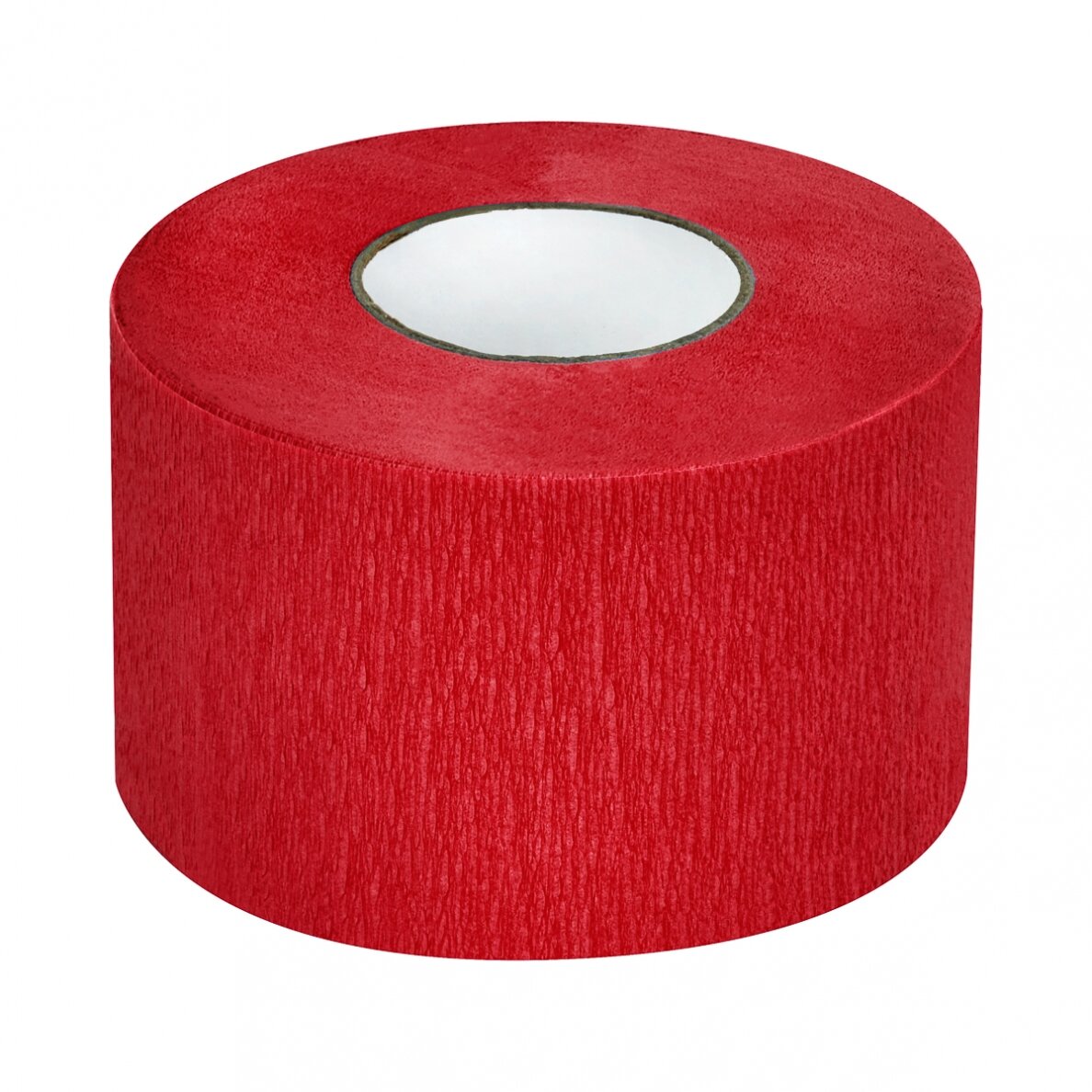 Vienkartinės kirpyklinės kaklajuostės, pakuotėje 5 vnt. RED 1