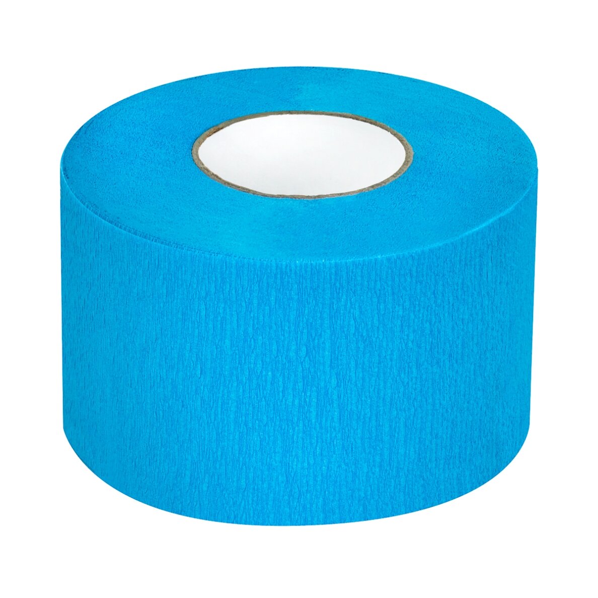 Disposable hairdressing headbands, blue, 5 pcs per pack 1 Disposable hairdressing headbands, blue, 5 pcs per pack 1