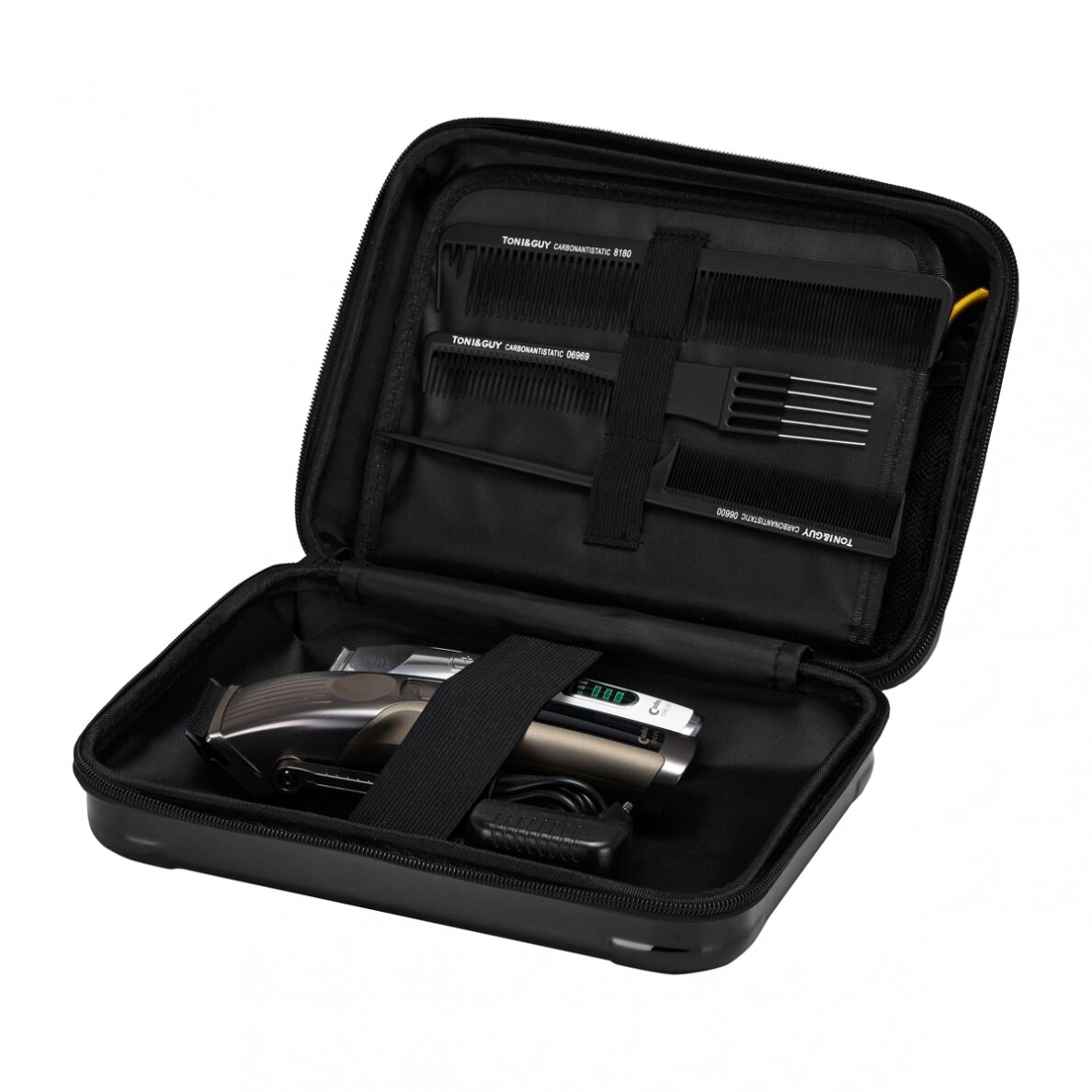 Barber hairdressing case black 2 Barber hairdressing case black 2