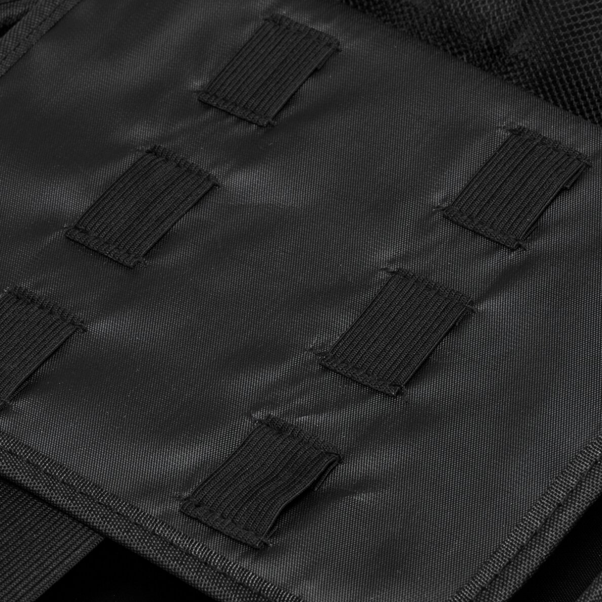 Barber hairdressing case black 3