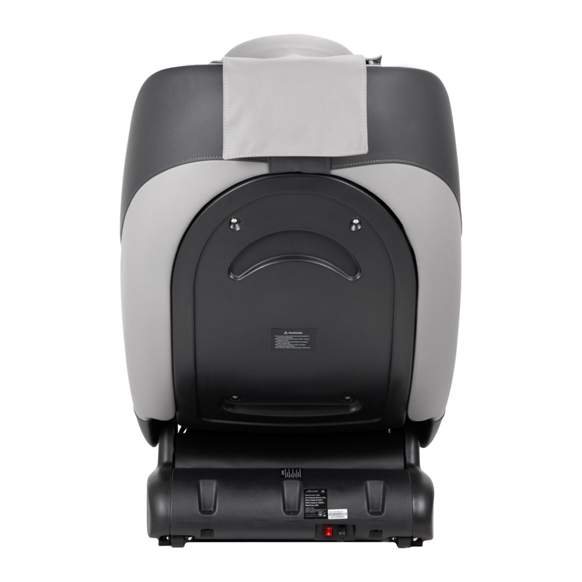 SAKURA massage chair CLASSIC 305, gray 2