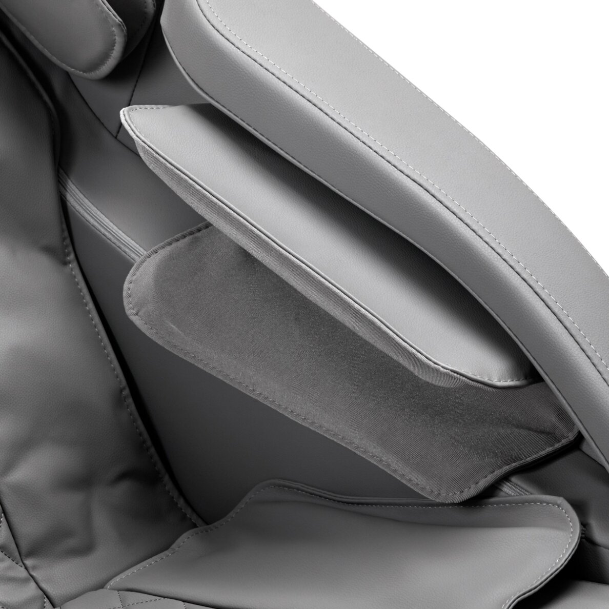 SAKURA massage chair CLASSIC 305, gray 5