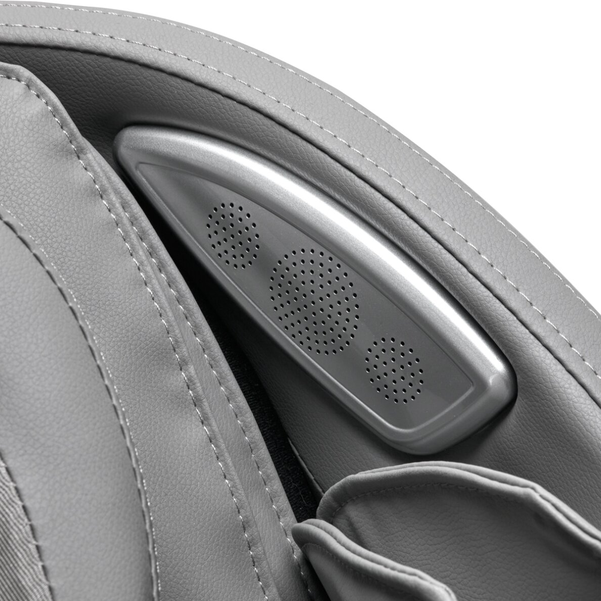 SAKURA massage chair CLASSIC 305, gray 6