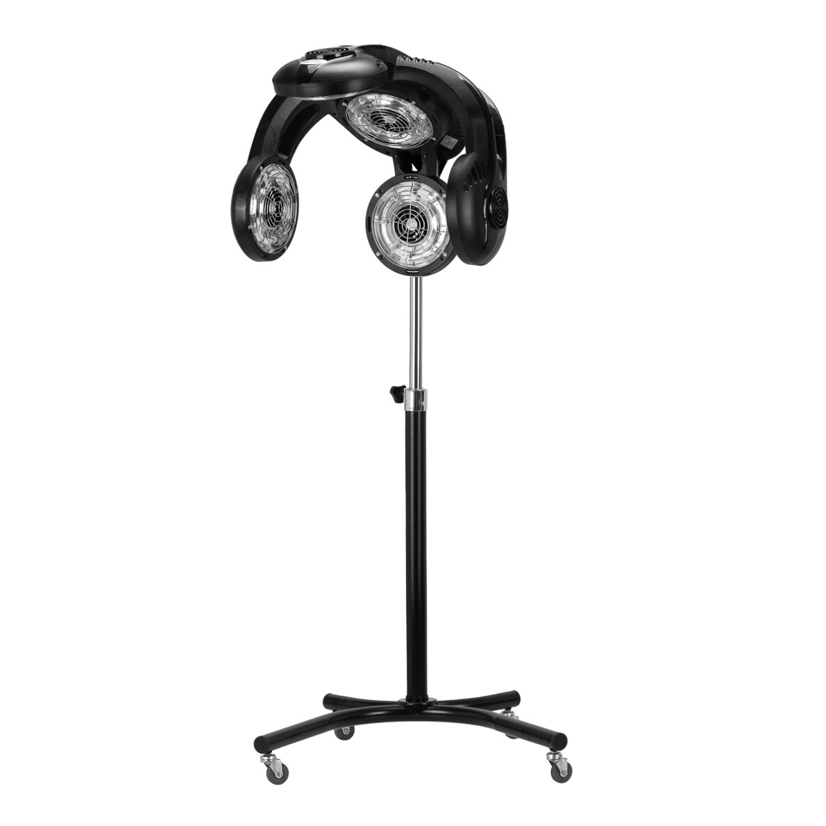 Professional hairdressing infrared zone GABBIANO GL-505S, black 1 Professional hairdressing infrared zone GABBIANO GL-505S, black 1