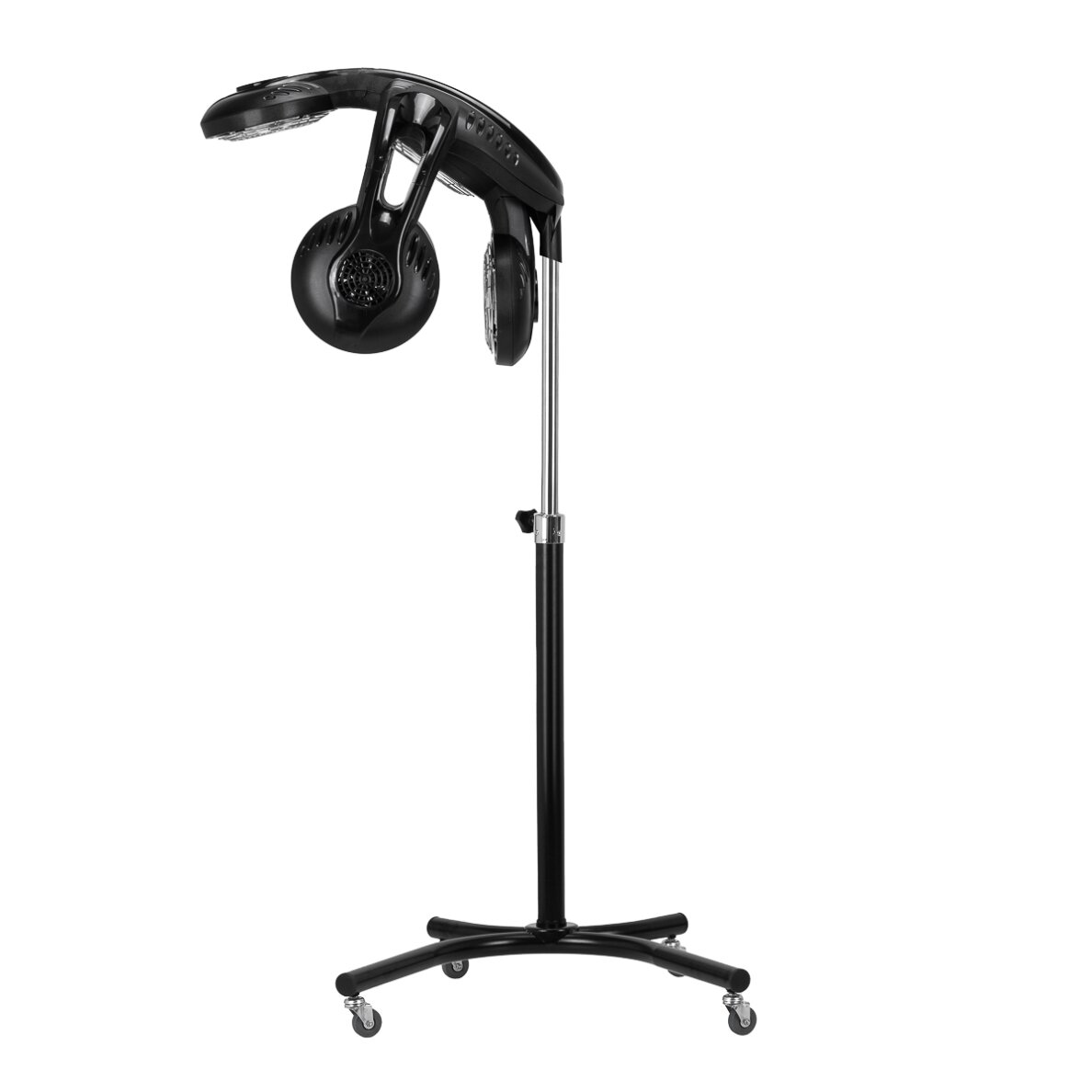 Professional hairdressing infrared zone GABBIANO GL-505S, black 2 Professional hairdressing infrared zone GABBIANO GL-505S, black 2