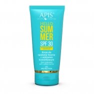 APIS HELLO SUMMER sun protective face cream with SPF 30, 50 ml