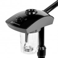 GIOVANNI professional face steaming vapozone D-20, black color