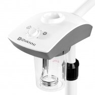 GIOVANNI D-20 professional facial steaming and swelling vapozone, white color