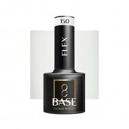 OCHO NAILS long-lasting hybrid gel polish base FLEX 150, 5 g.
