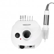 Professional nail drill for beauty salons ACTIV POWER (65W), J202 white color