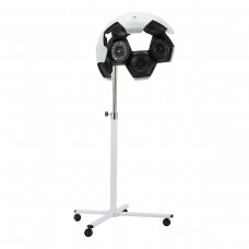 Professional hairdressing infrared zone GABBIANO 828, white color