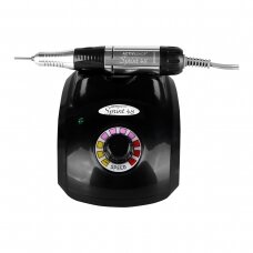 Professional electric nail cutter for manicure work SPRINT, 48w, black color