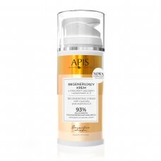 APIS nourishing and regenerating cream with royal jelly, vitamins A and E, 100 ml