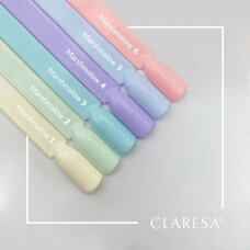 CLARESA long lasting hybrid gel polish MARSHMALLOW 4, 5 g.