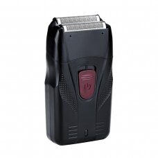 Professional electric shaver Super Close ES-987, black color