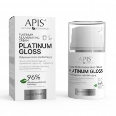APIS HOME TERAPIS PLATINUM GLOSS rejuvenating cream, 50 ml