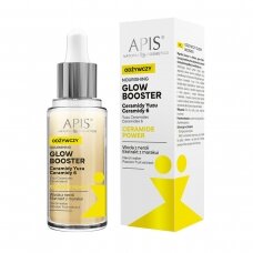APIS GLOW BOOSTER nourishing face serum, 30 ml