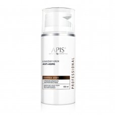 Apis coffee shot anti-aging cream with coffee acid and poppy seed extract 100 ml