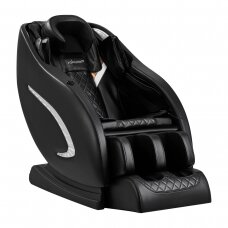 SAKURA masažinė kėdė-fotelis Classic 305, juodos spalvos