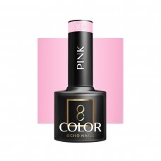 OCHO NAILS long-lasting hybrid nail polish for manicure PINK 304, 5 g.