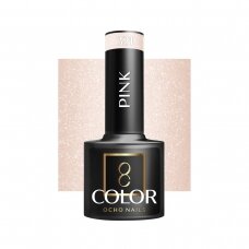 OCHO NAILS long-lasting hybrid nail polish for manicure PINK 321, 5 g.