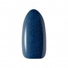 OCHO NAILS long-lasting hybrid nail polish for manicure BLUE 510, 5 g.