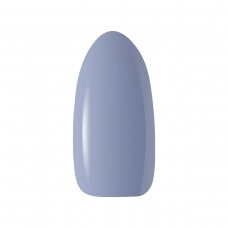 OCHO NAILS long-lasting hybrid nail polish for manicure GRAY 604, 5 g.