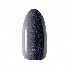 OCHO NAILS long-lasting hybrid nail polish for manicure GRAY 607, 5 g.