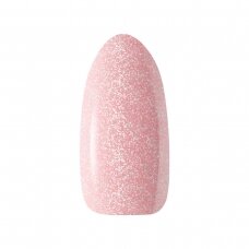 OCHO NAILS long-lasting hybrid nail polish for manicure GLITTER G07, 5 g.