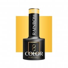 OCHO NAILS long-lasting hybrid nail polish for manicure RAINBOW R01, 5 g.