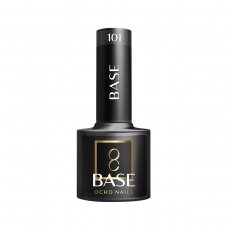 OCHO NAILS long-lasting varnish base for manicure PLUS 101, 5 g.