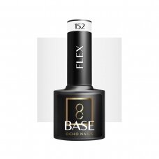 OCHO NAILS long-lasting hybrid gel polish base FLEX 152, 5 g.