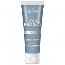 FARMONA IDEAL PROTECT BB face cream with color and SPF50, 50 ml.