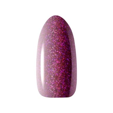 OCHO NAILS long-lasting hybrid nail polish for manicure RED 209, 5 g. OCHO NAILS long-lasting hybrid nail polish for manicure RED 209, 5 g.