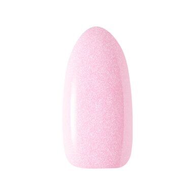 OCHO NAILS long-lasting hybrid nail polish for manicure PINK 303, 5 g. OCHO NAILS long-lasting hybrid nail polish for manicure PINK 303, 5 g.