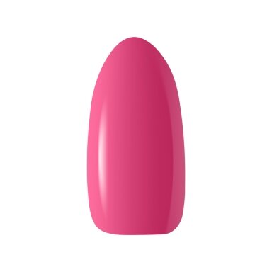 OCHO NAILS ilgalaikis hibridinis nagų lakas manikiūrui PINK 309, 5 g. OCHO NAILS ilgalaikis hibridinis nagų lakas manikiūrui PINK 309, 5 g.