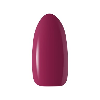 OCHO NAILS long-lasting hybrid nail polish for manicure PINK 313, 5 g. OCHO NAILS long-lasting hybrid nail polish for manicure PINK 313, 5 g.