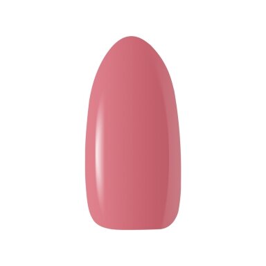 OCHO NAILS long-lasting hybrid nail polish for manicure PINK 316, 5 g. OCHO NAILS long-lasting hybrid nail polish for manicure PINK 316, 5 g.