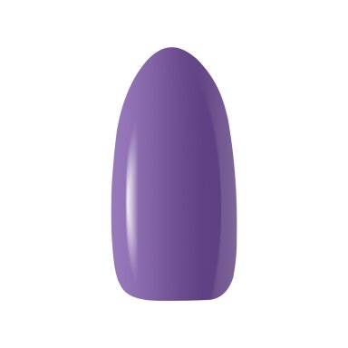 OCHO NAILS ilgalaikis hibridinis nagų lakas manikiūrui VIOLET 403, 5 g. OCHO NAILS ilgalaikis hibridinis nagų lakas manikiūrui VIOLET 403, 5 g.