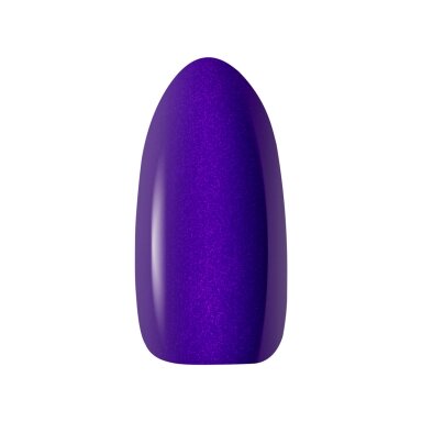 OCHO NAILS ilgalaikis hibridinis nagų lakas manikiūrui VIOLET 404, 5 g. OCHO NAILS ilgalaikis hibridinis nagų lakas manikiūrui VIOLET 404, 5 g.