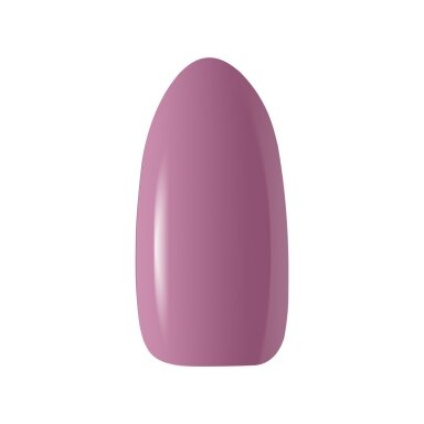 OCHO NAILS long-lasting hybrid nail polish for manicure VIOLET 405, 5 g. OCHO NAILS long-lasting hybrid nail polish for manicure VIOLET 405, 5 g.