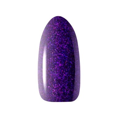 OCHO NAILS ilgalaikis hibridinis nagų lakas manikiūrui VIOLET 410, 5 g. OCHO NAILS ilgalaikis hibridinis nagų lakas manikiūrui VIOLET 410, 5 g.