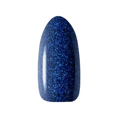 OCHO NAILS long-lasting hybrid nail polish for manicure BLUE 512, 5 g. OCHO NAILS long-lasting hybrid nail polish for manicure BLUE 512, 5 g.