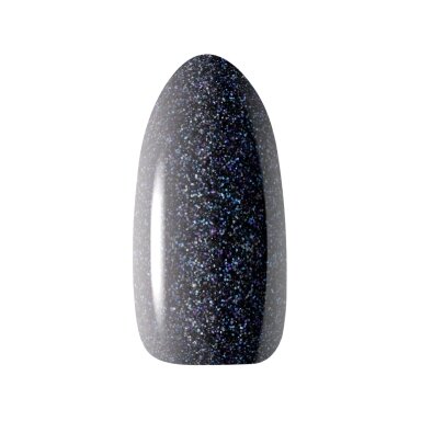OCHO NAILS long-lasting hybrid nail polish for manicure GRAY 607, 5 g. OCHO NAILS long-lasting hybrid nail polish for manicure GRAY 607, 5 g.