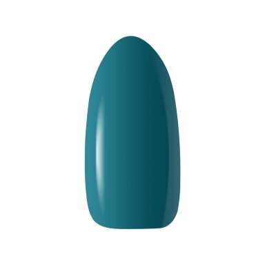 OCHO NAILS ilgalaikis hibridinis nagų lakas manikiūrui GREEN 703, 5 g. OCHO NAILS ilgalaikis hibridinis nagų lakas manikiūrui GREEN 703, 5 g.