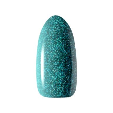 OCHO NAILS long-lasting hybrid nail polish for manicure GREEN 707, 5 g. OCHO NAILS long-lasting hybrid nail polish for manicure GREEN 707, 5 g.