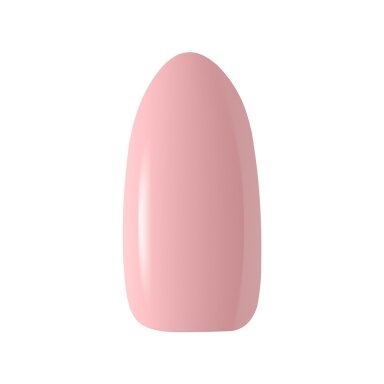 OCHO NAILS ilgalaikis hibridinis nagų lakas manikiūrui NUDE N04, 5 g. OCHO NAILS ilgalaikis hibridinis nagų lakas manikiūrui NUDE N04, 5 g.
